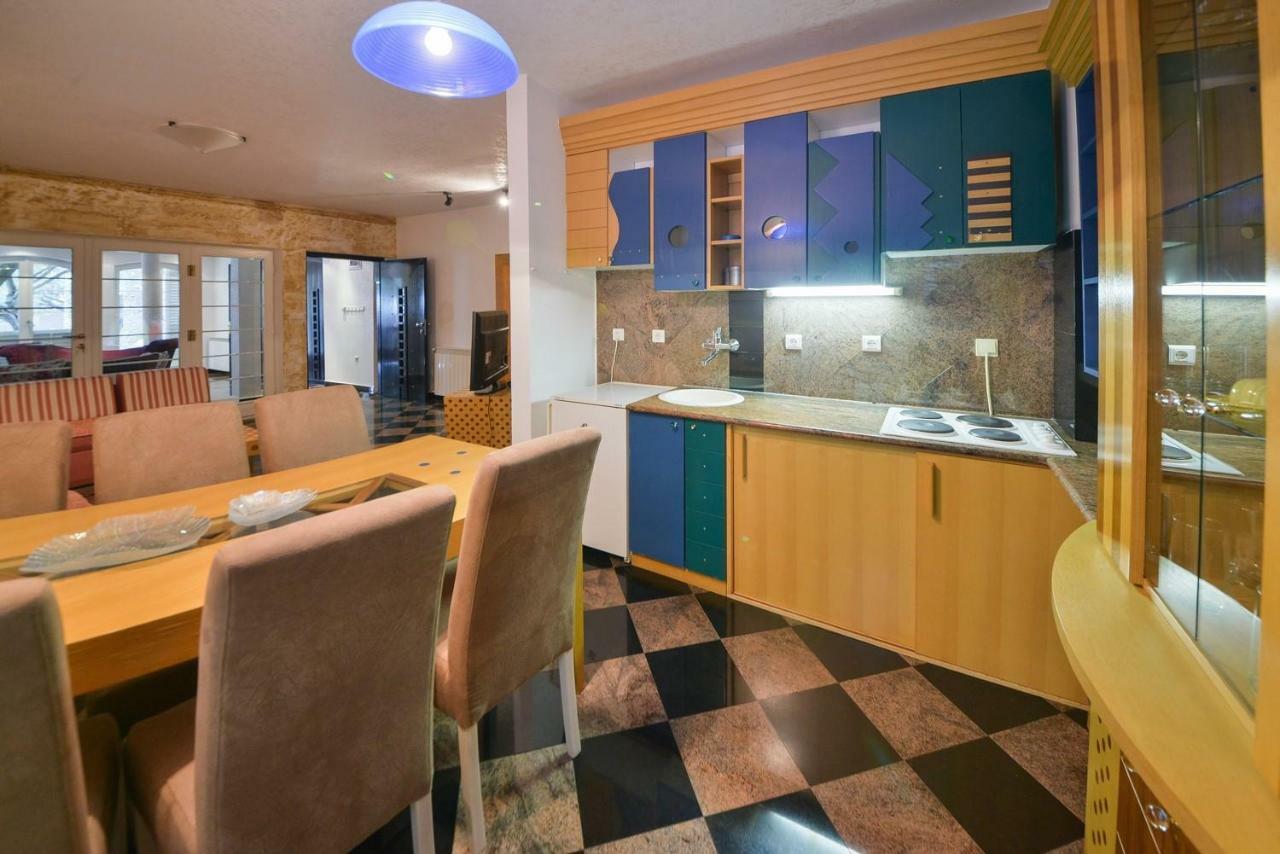 Villa Montenegro Budva Kültér fotó