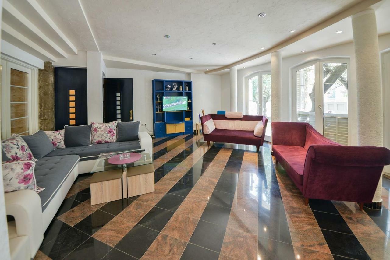 Villa Montenegro Budva Kültér fotó