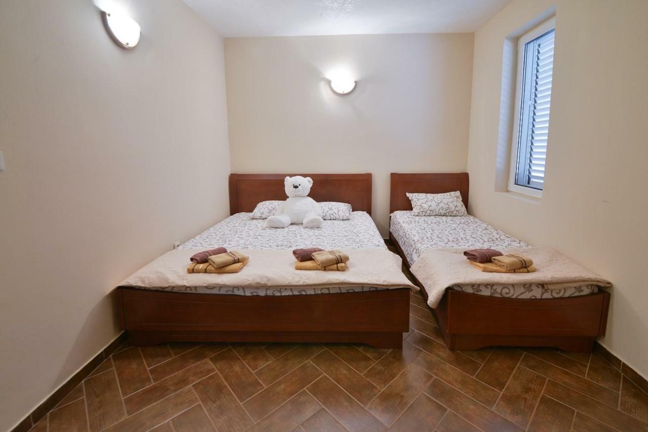 Villa Montenegro Budva Kültér fotó