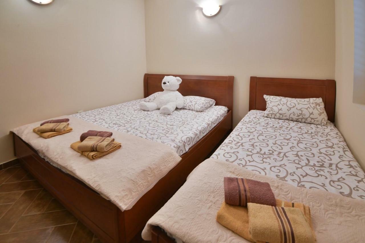 Villa Montenegro Budva Kültér fotó