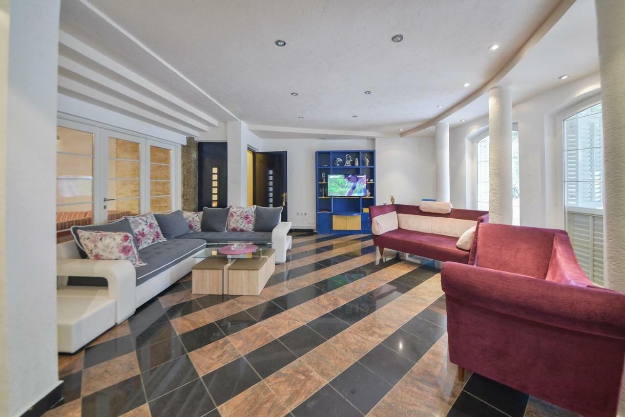 Villa Montenegro Budva Kültér fotó