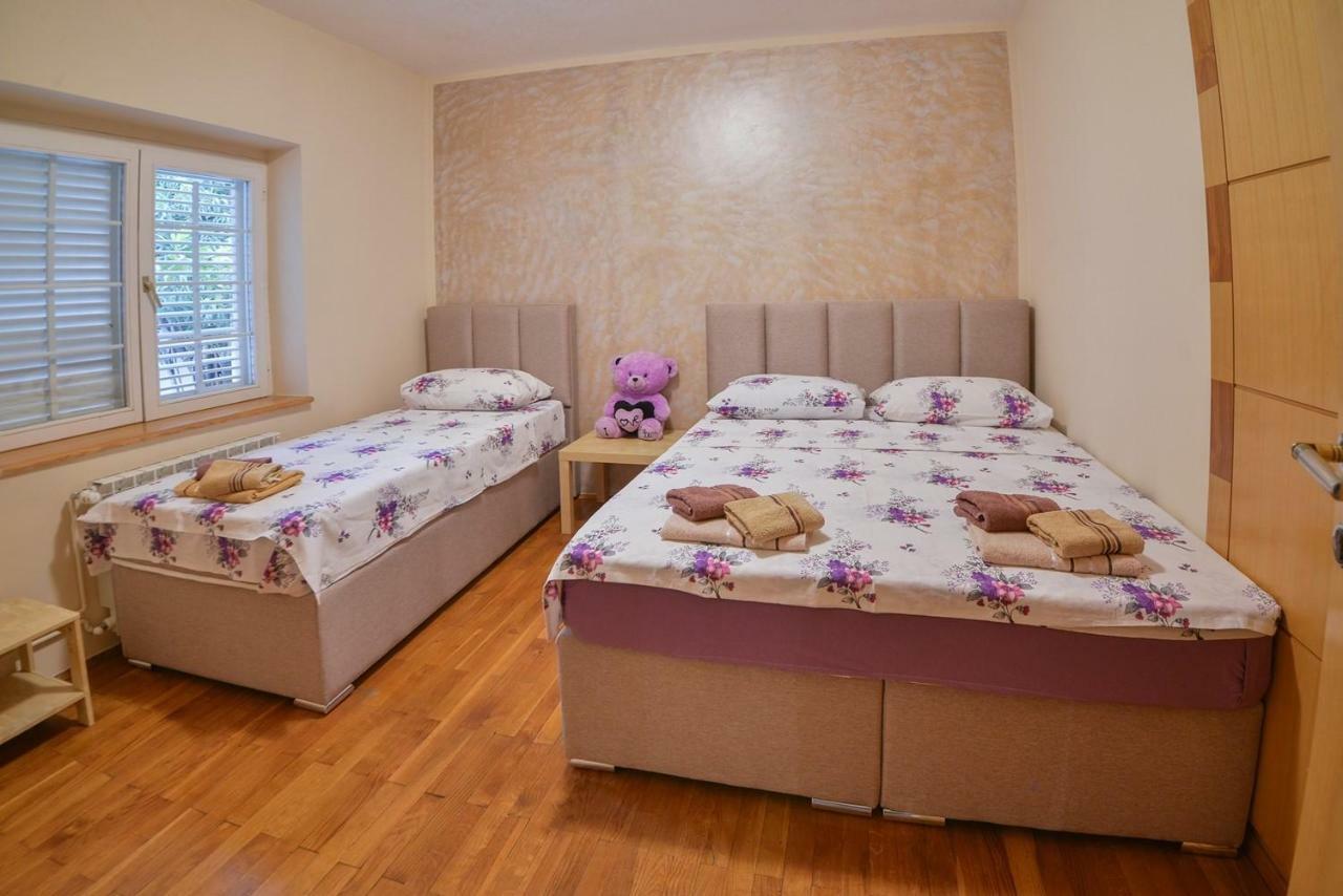 Villa Montenegro Budva Kültér fotó