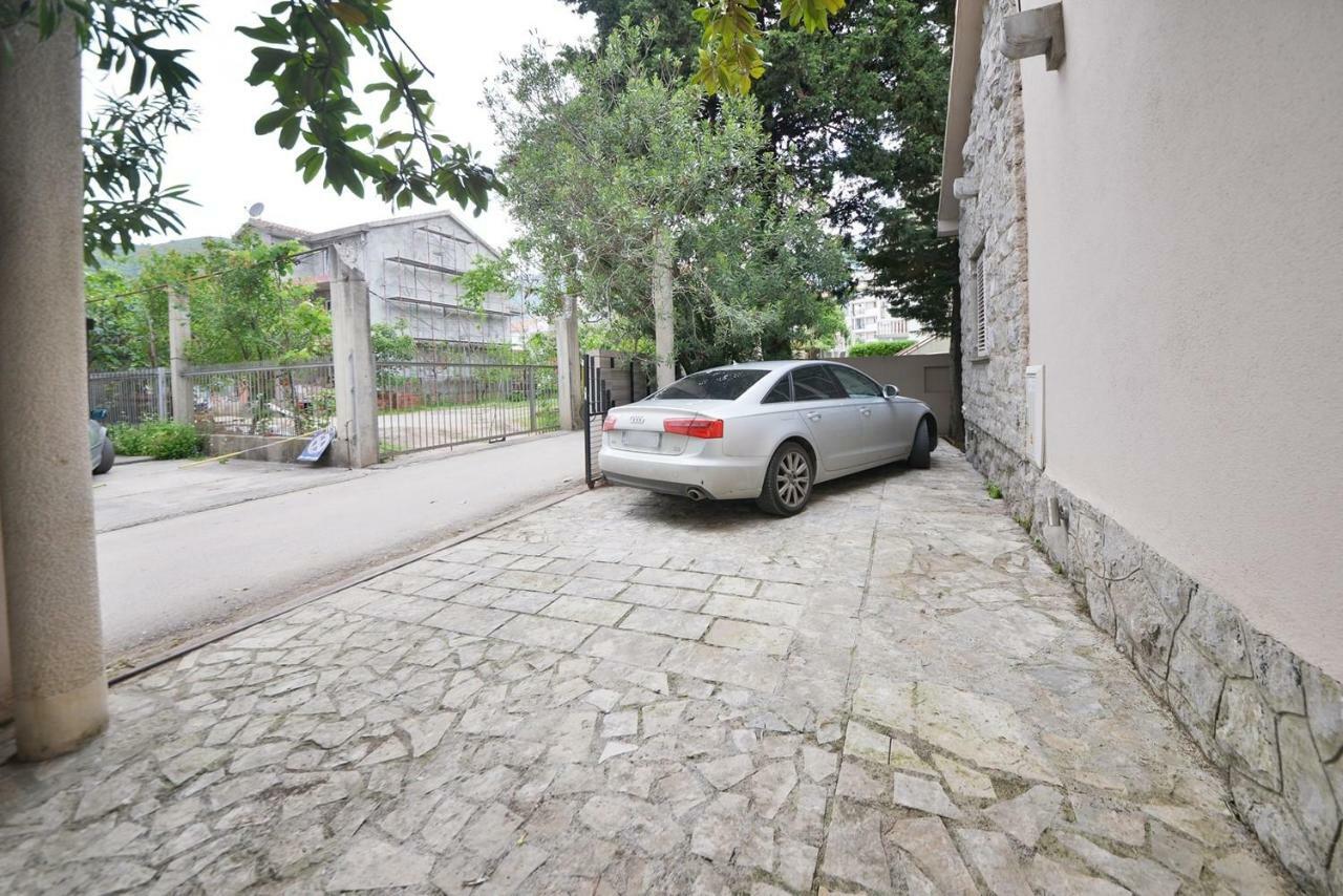 Villa Montenegro Budva Kültér fotó