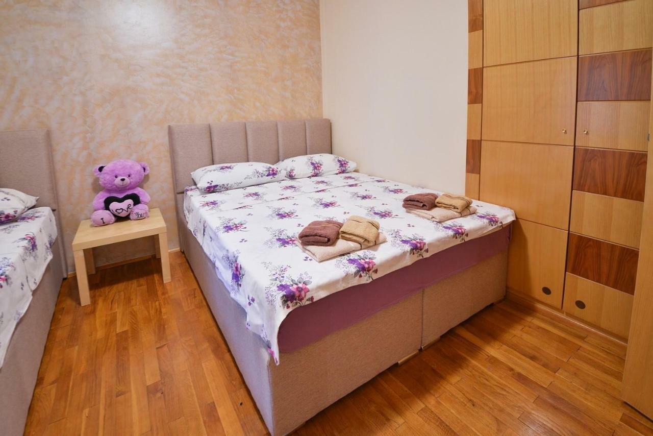 Villa Montenegro Budva Kültér fotó