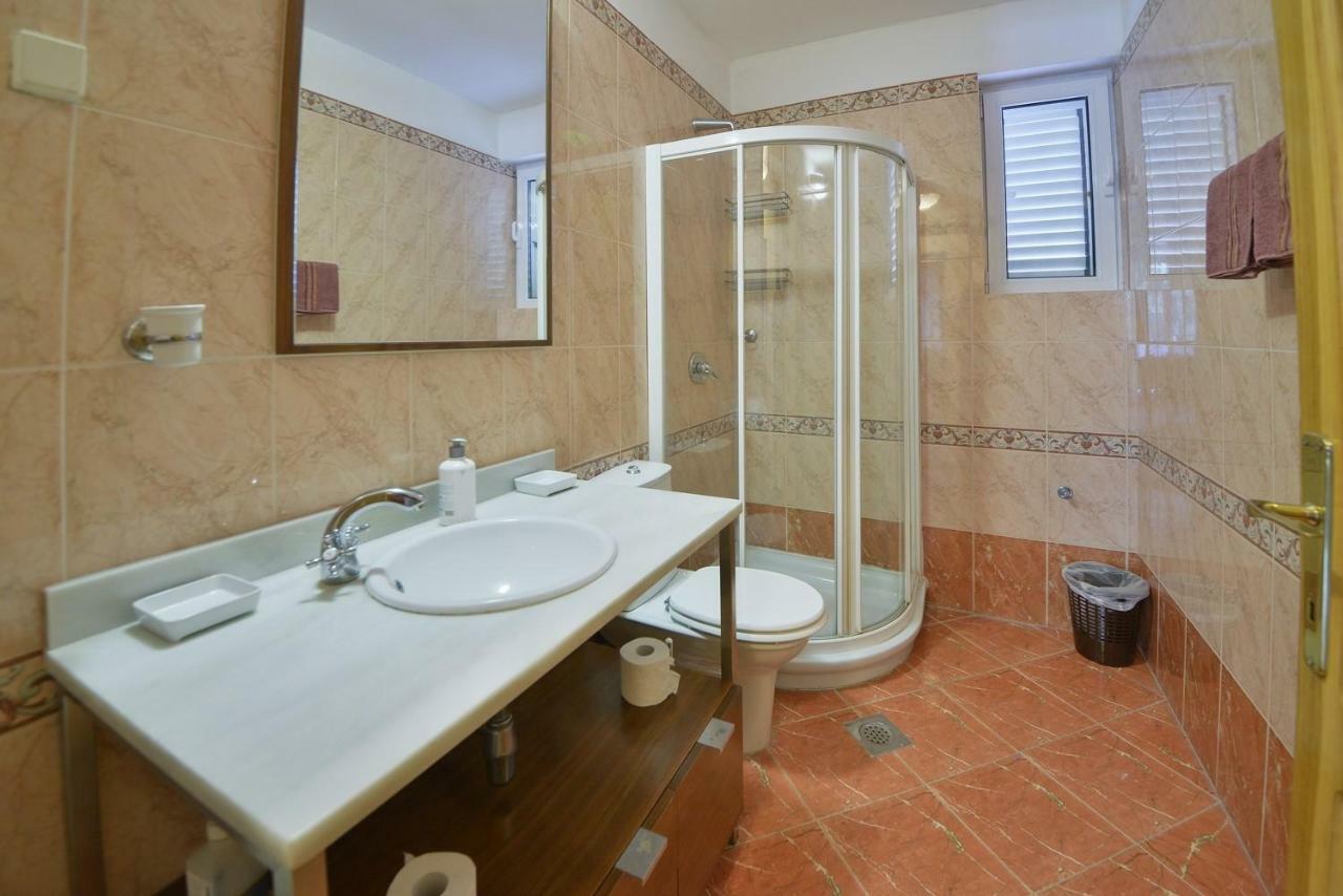Villa Montenegro Budva Kültér fotó